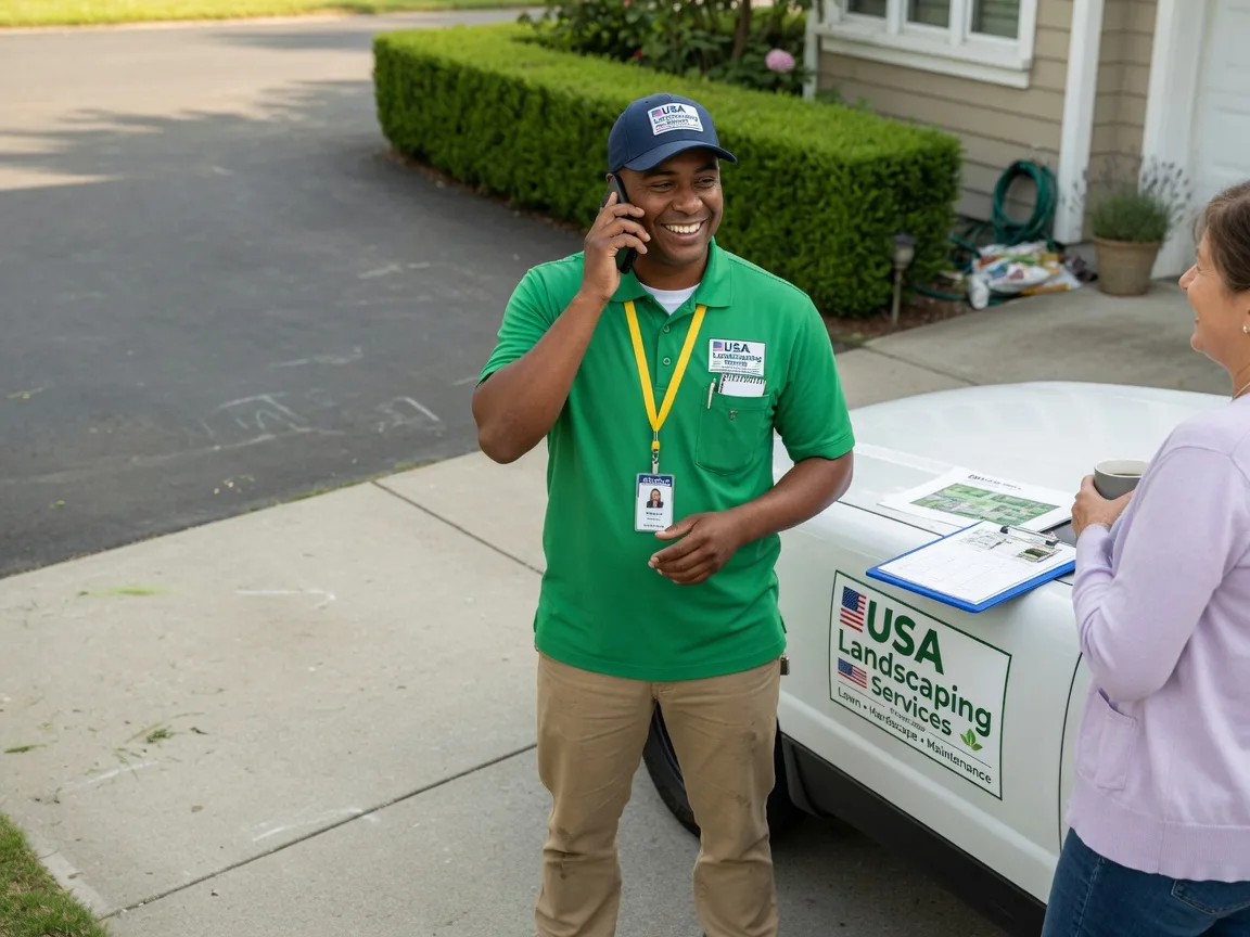 Lawn Care Davenport, ND FAQs
